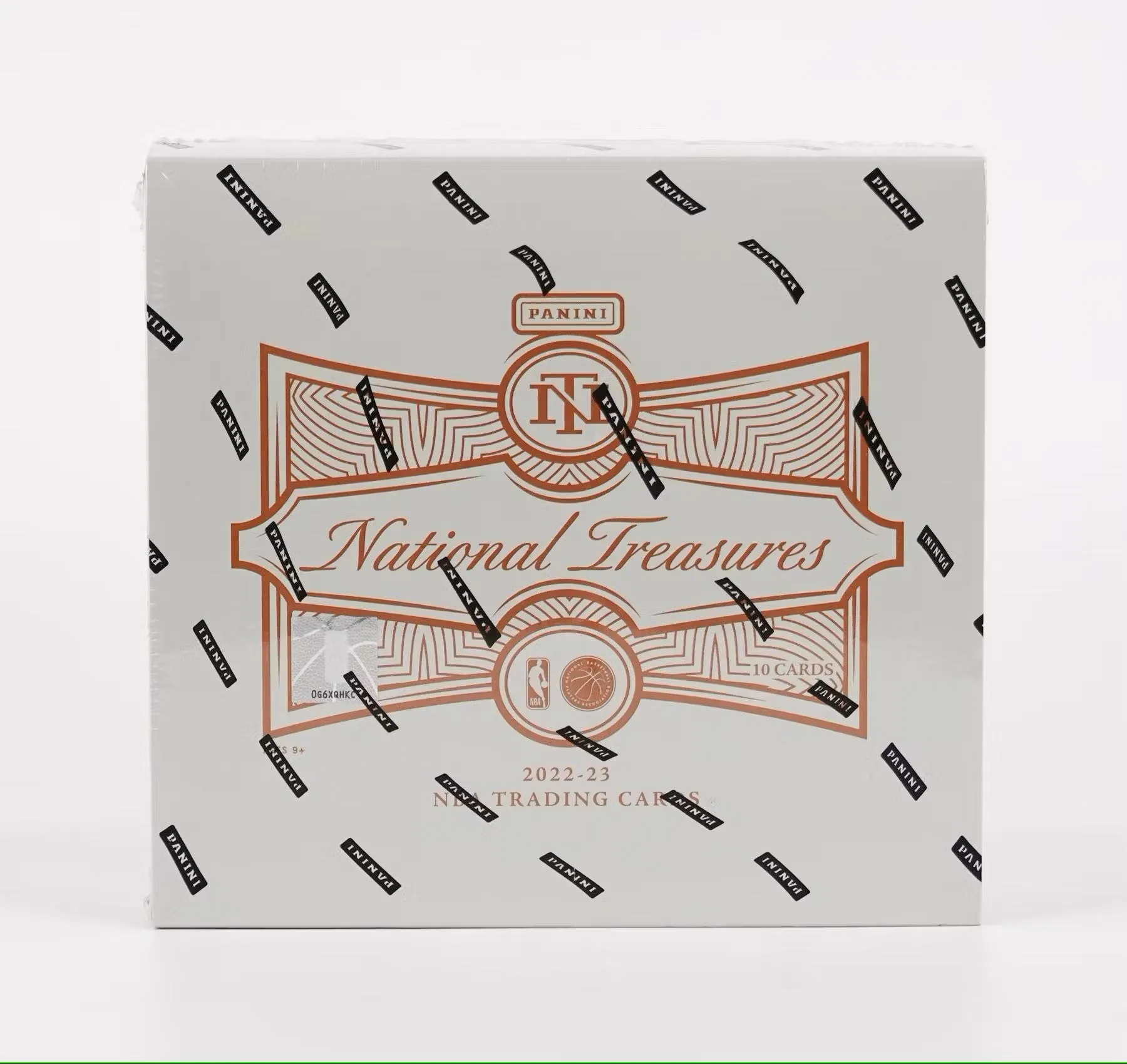 2022/23 Panini National Treasures Basketball Hobby Box