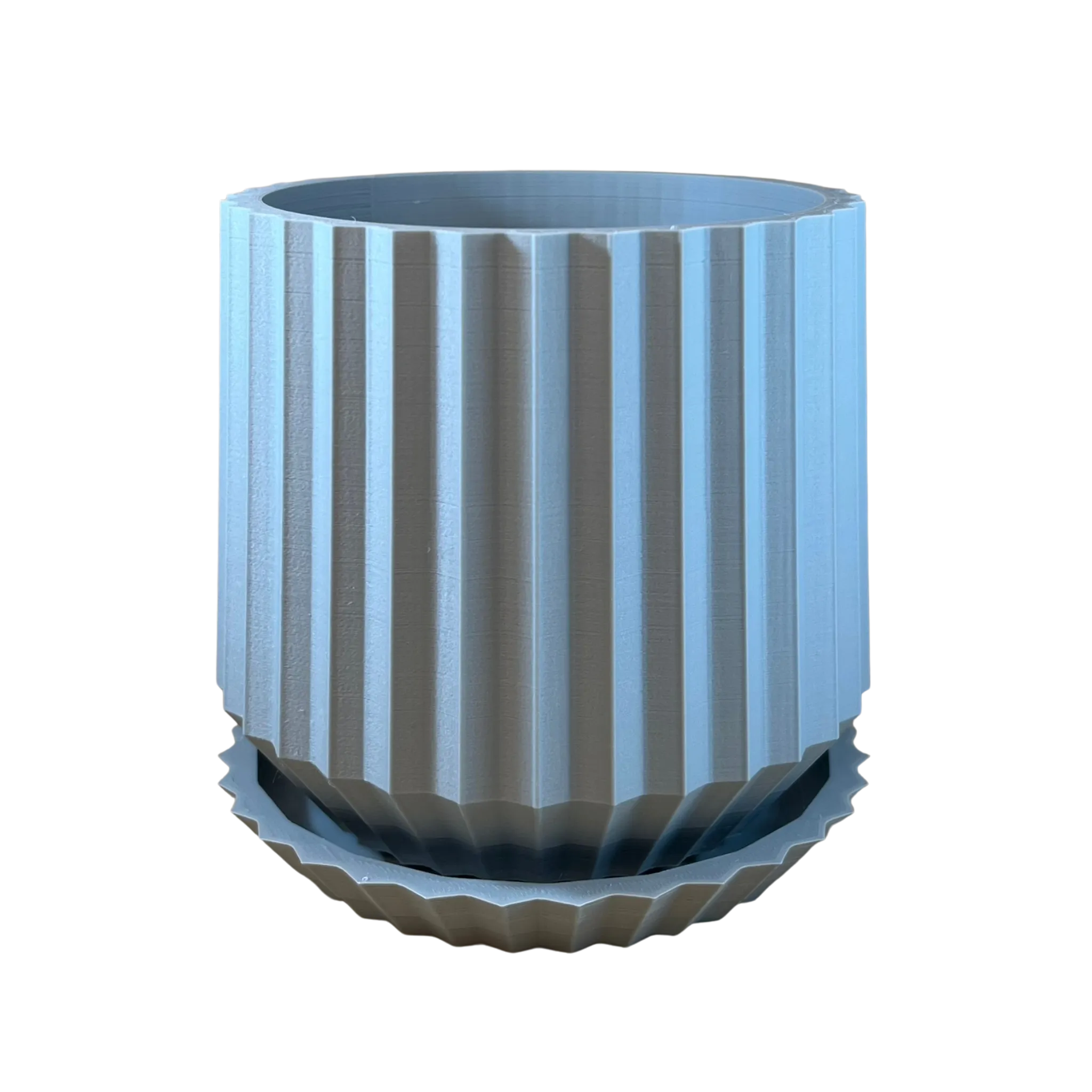 3D Printed Gear Pot