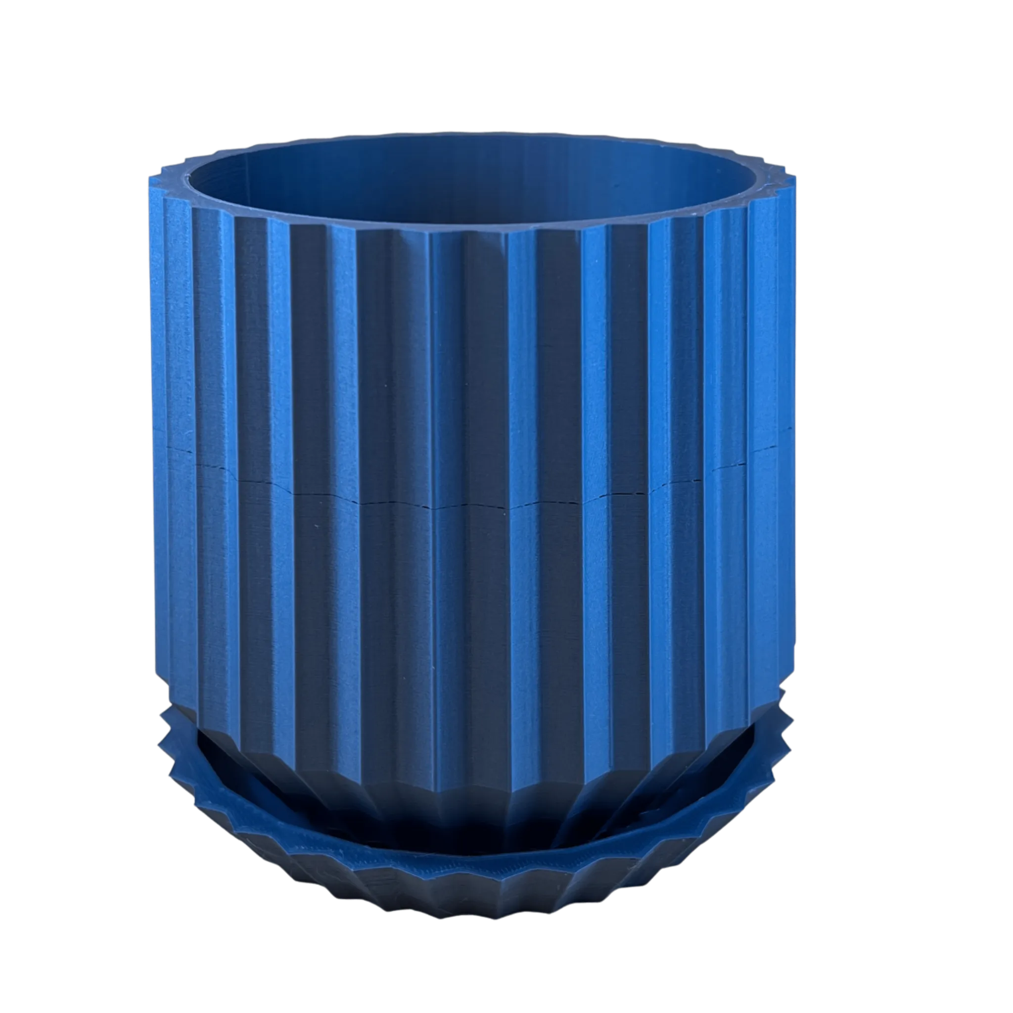 3D Printed Gear Pot
