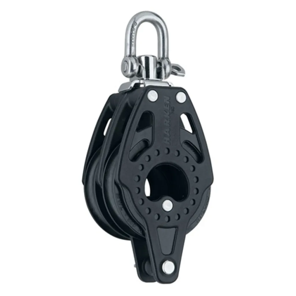 75mm Carbo Double/Becket Harken