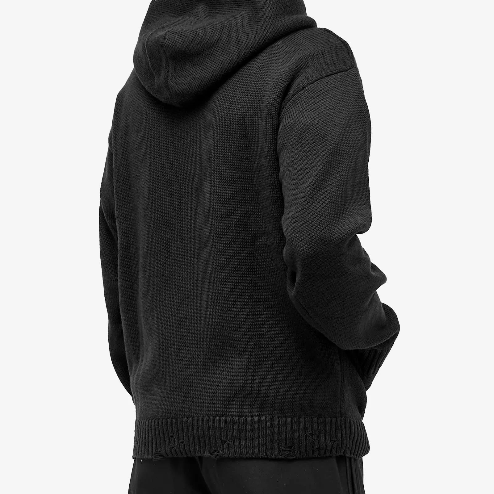 Air Jordan X A Ma Maniere sweatshirt, black