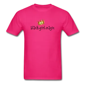 Black Girl Magic Logo Tee