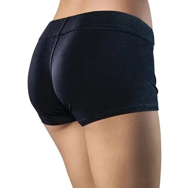 Blush Temptasia Harness Briefs