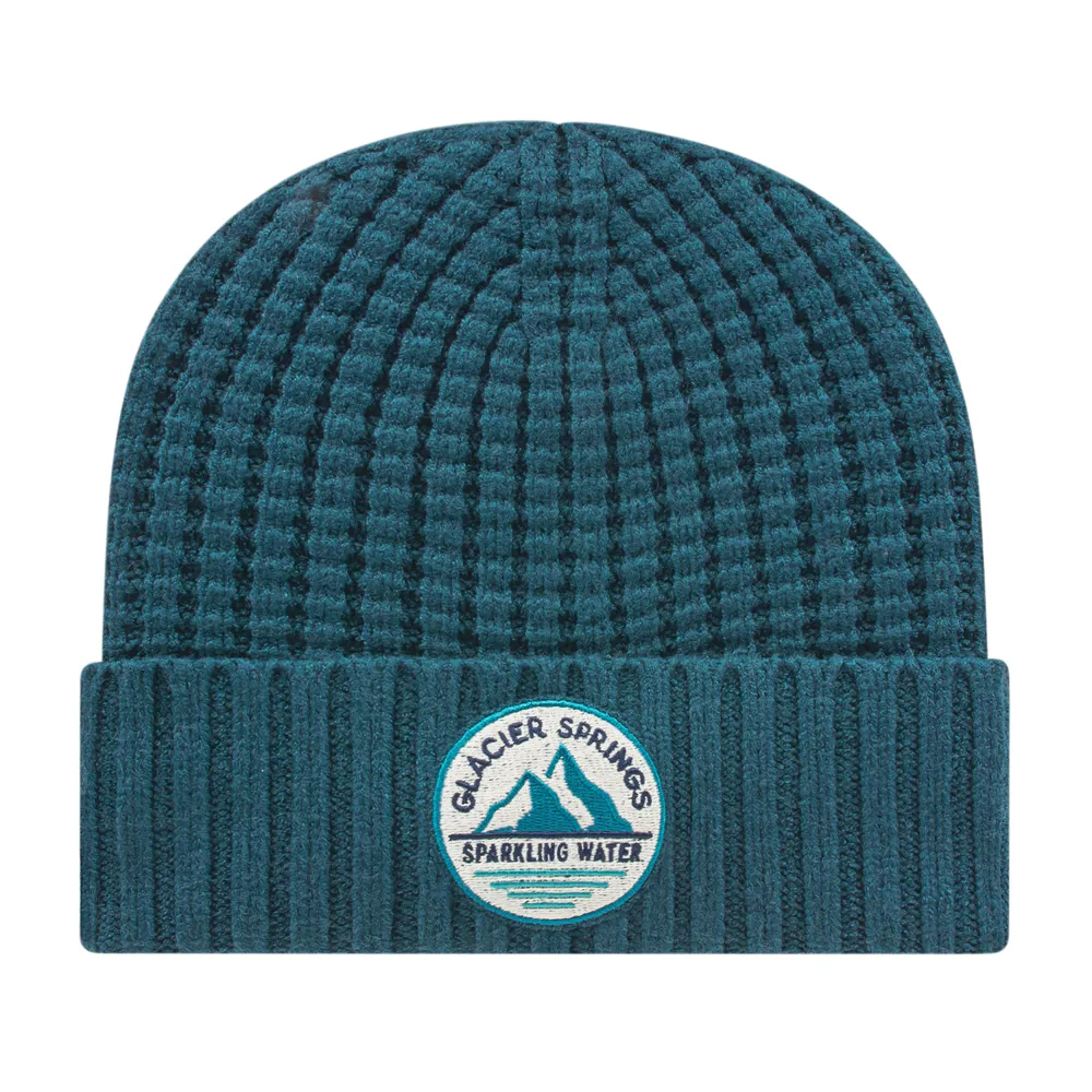 Cap America iK8552 Premium Waffle Knit with Cuff