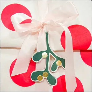 Cream Polyester Ribbon