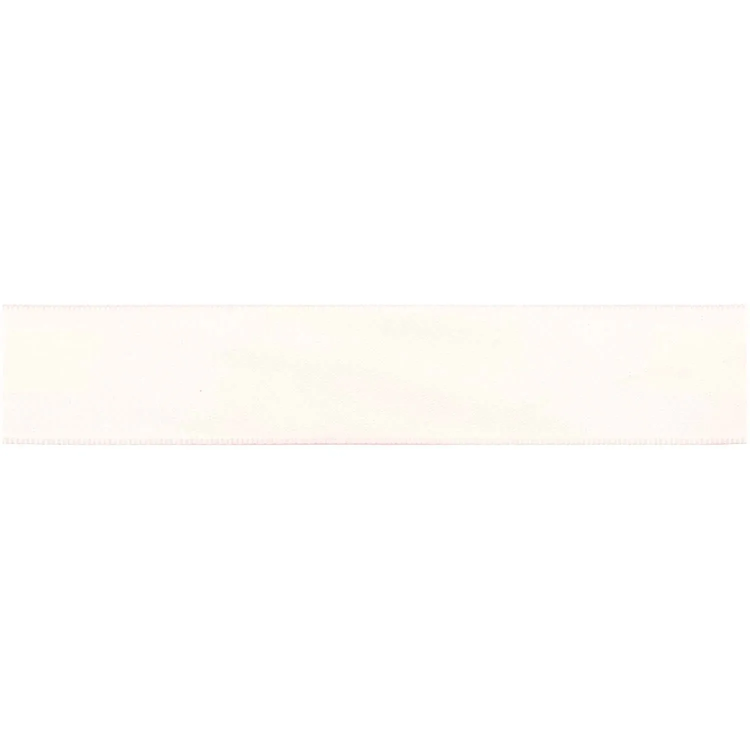 Cream Polyester Ribbon