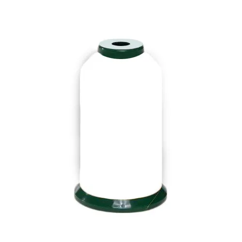 KingStar Polyester 001 CHALK - 2000 Meter