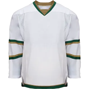 Kobe Sportswear K3G49H Dallas Stars Home White Pro Series Hockey Jersey