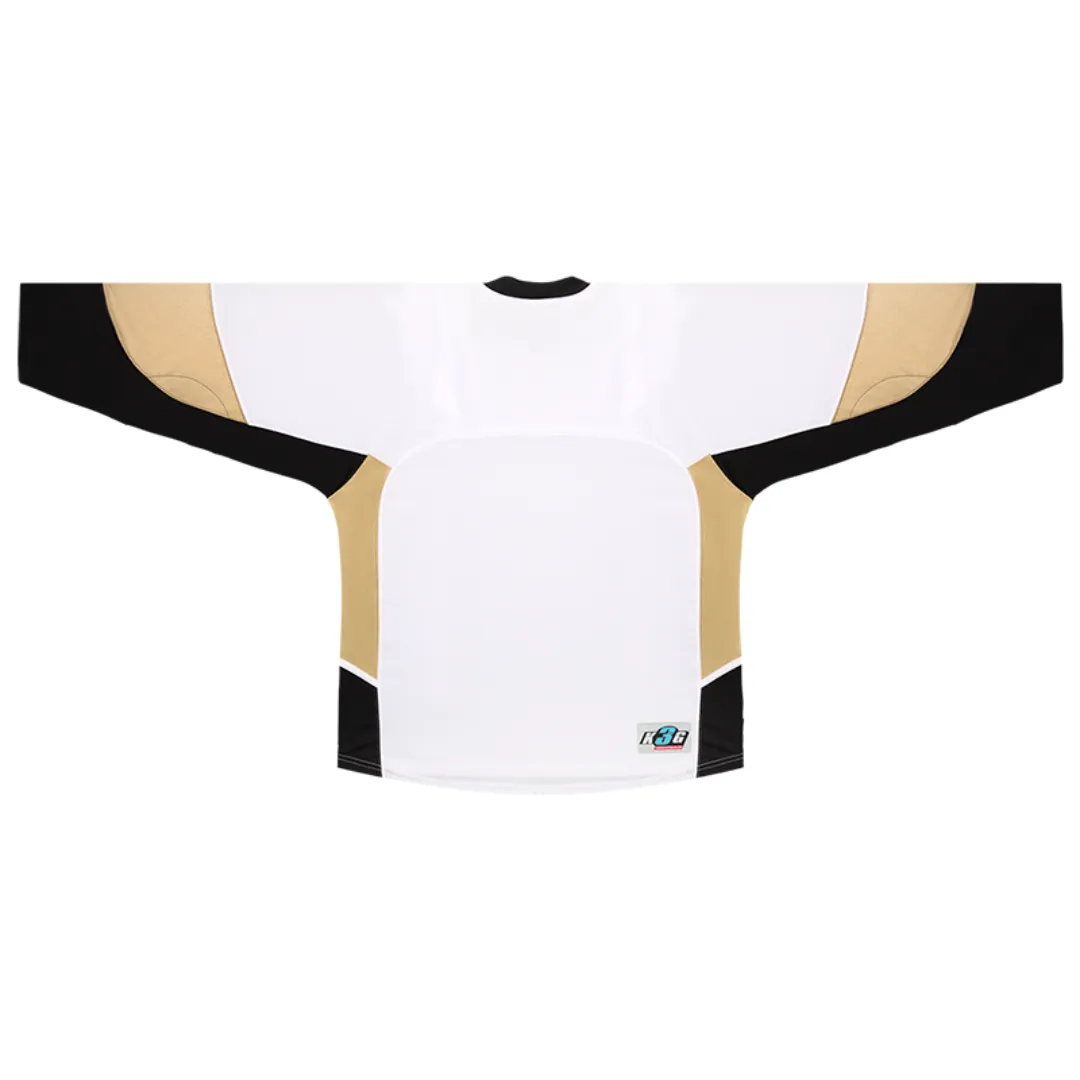 Kobe Sportswear K3G66H Pittsburgh Penguins Home White Pro Series Hockey Jersey