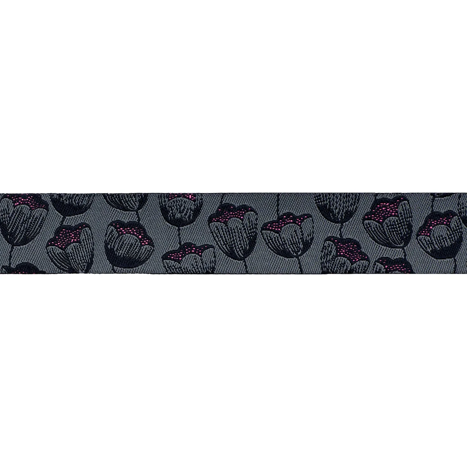 Magic Tulips - 7/8" width - Best of Sarah Watts - One Yard