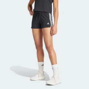 SHORT ESSENTIALS SLIM 3-STRIPES